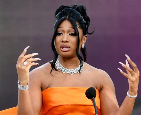 megan the stallion leaked|Megan Thee Stallion Fans Rally Following Alleged Sex Tape Leak